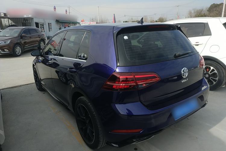 Used Volkswagen Golf 2018 280TSI Automatic R-Line Model
