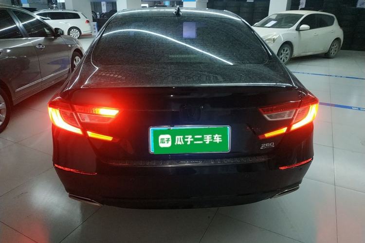 Used Honda Accord 2018 260TURBO Luxury Edition China VI