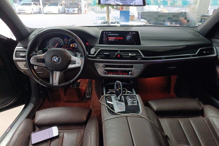 Used BMW 7 Series 2018 730Li Leading Model M Sport Package
