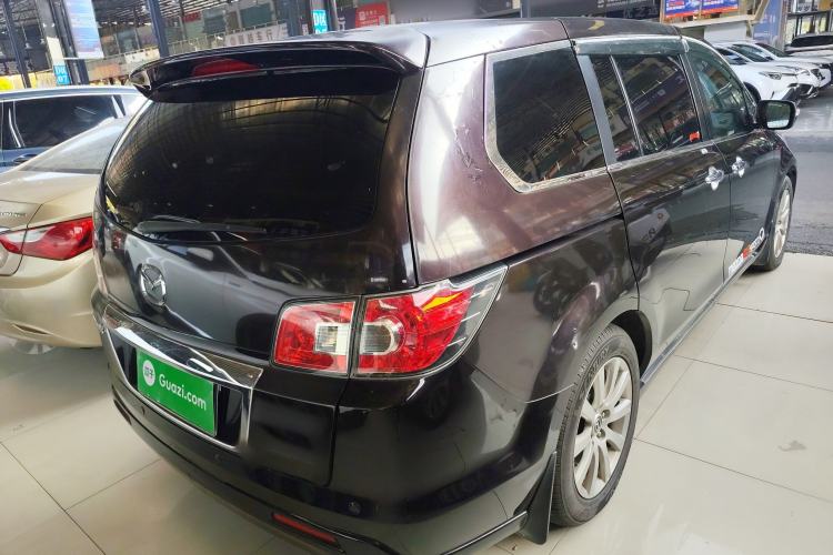 Used Mazda Mazda 8 2015 2.5L Flagship Edition
