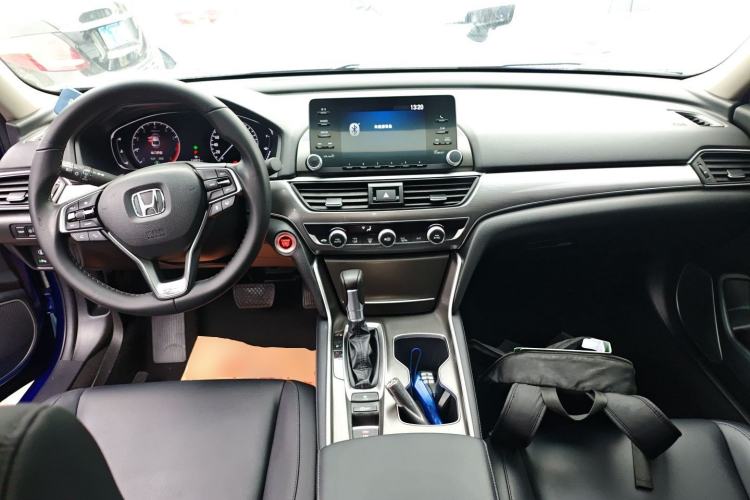 Used Honda Accord 2018 260TURBO Luxury Edition China VI
