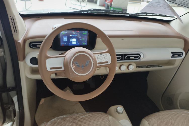 Used Wuling Hongguang MINIEV 2024 3rd Generation 215km Youth Edition