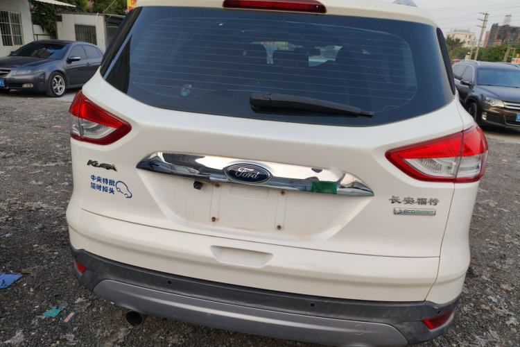 Used Ford Kuga 2015 1.5L GTDi Two-Wheel Drive Fashion Edition
