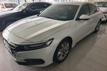 Used Honda Accord 2018 260TURBO Luxury Edition China VI