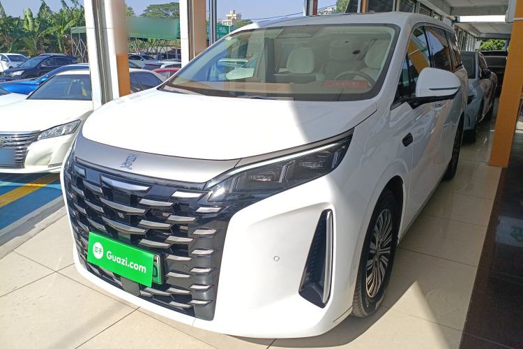 Used BYD Xia 2025 DM-i 1.5T 180km Excellence Model
