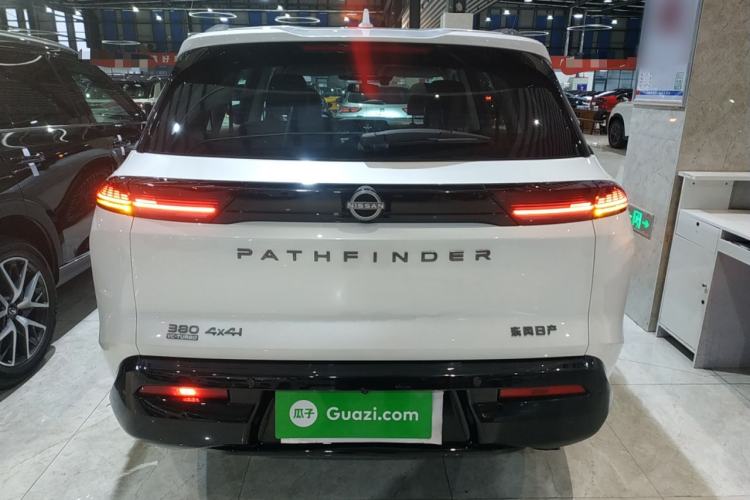 Used Nissan Terra 2024 380 VC-TURBO Four-Wheel Drive Prestige Edition 6 Seats