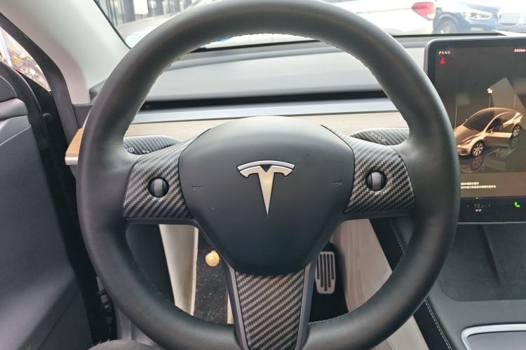 Used Tesla Model Y 2022 Rear-Wheel-Drive Version
