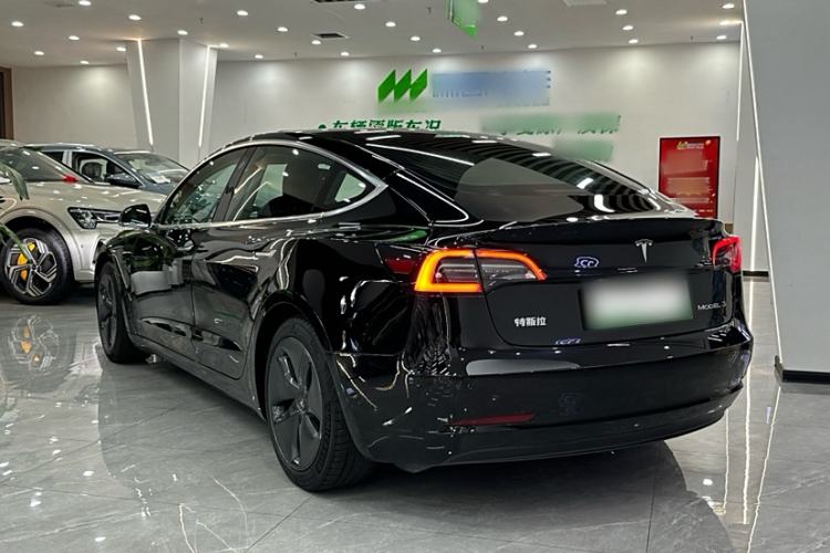 Used Tesla Model 3 2020 Standard Range Rear-Wheel Drive Upgraded Version
