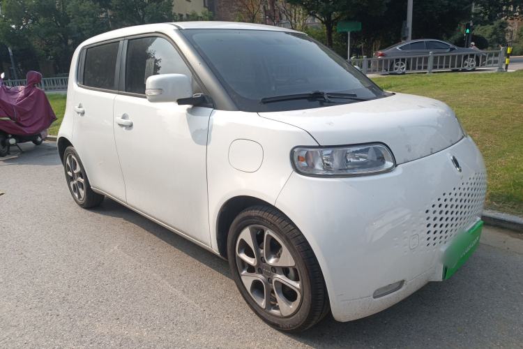 Used ORA White Cat 2022 Upgraded Model 305km Range Luxury Version Lithium-Ion Battery
