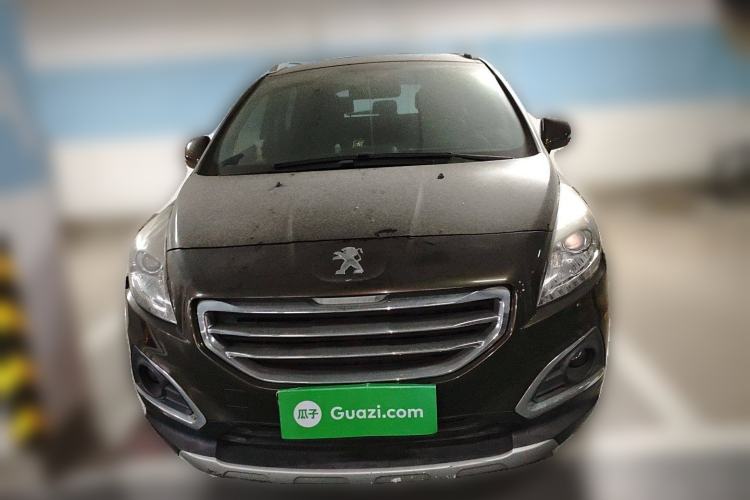 Used Peugeot 3008 2013 1.6THP Automatic Trend Edition
