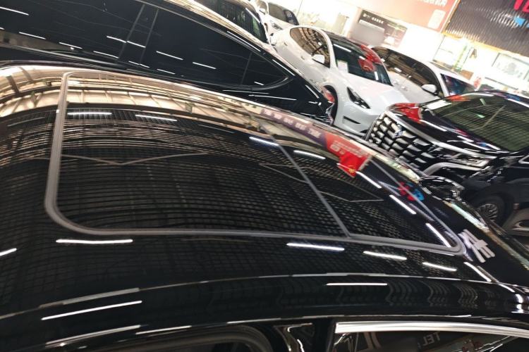Used Hongqi H9 2020 2.0T Smart Connect Flagship Edition
