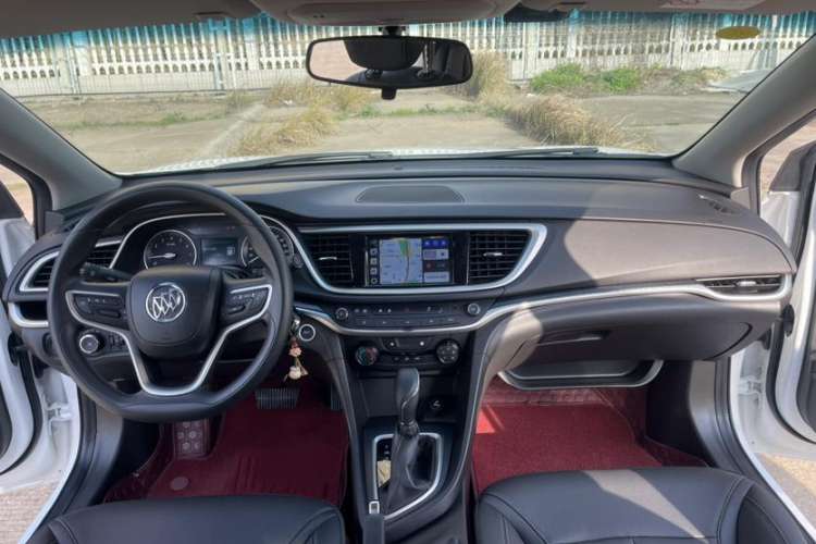 Used Buick GT 2021 Revised Version Flagship 1.5L Automatic Elite Edition
