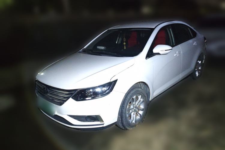 Used FAW Junpai A50 2018 1.5L Manual Standard Edition