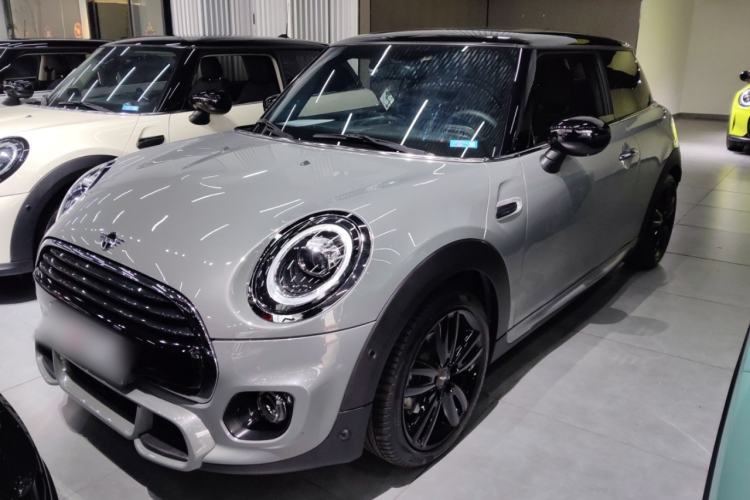 Used MINI MINI 2021 1.5T COOPER Racing Driver