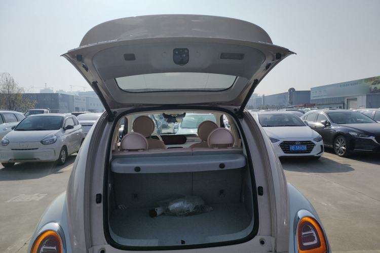 Used ORA Ballet Cat 2023 401 km Luxury Version
