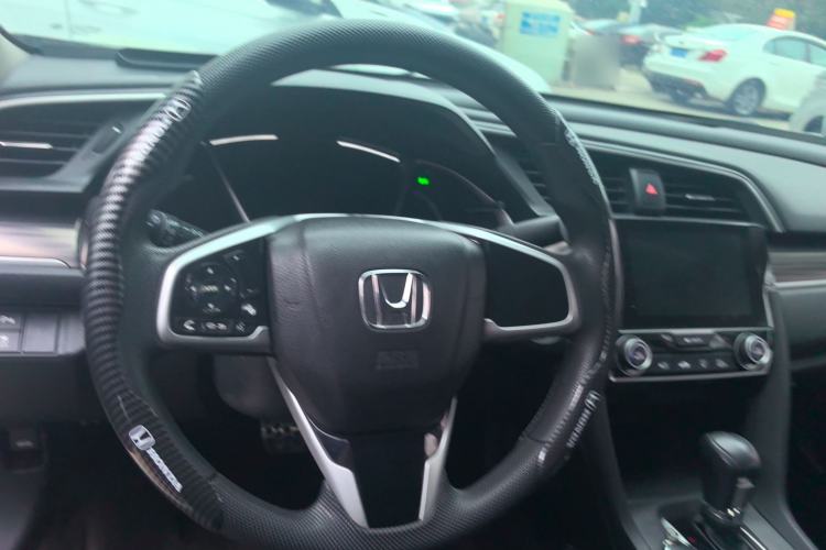 Used Honda Civic 2019 220TURBO CVT Dynamic Edition China VI Emission Standard
