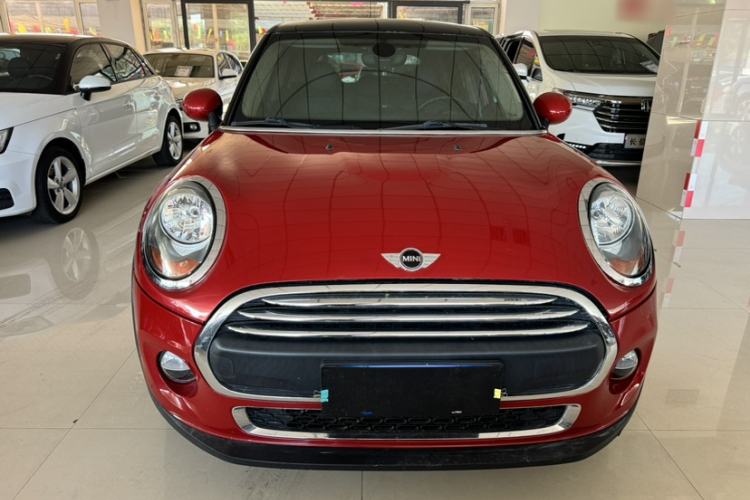 Used  MINI 2015 1.2T ONE Five-Door Edition
