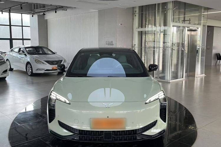 Used Hongqi EH7 2024 690 Pro
