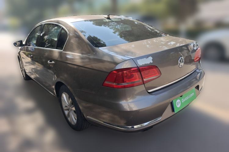 Used Volkswagen Magotan 2015 Facelift 1.8TSI Luxury Model
