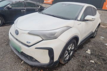 Used Toyota C-HR EV 2020 Deluxe Sunroof Edition