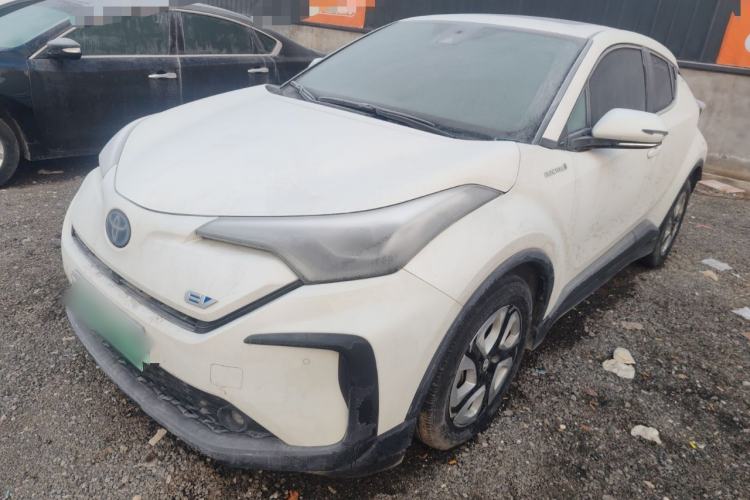 Used Toyota C-HR EV 2020 Deluxe Sunroof Edition
