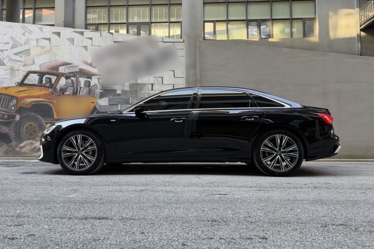 Used Audi A6L 2019 45 TFSI quattro Prestige Dynamic Edition
