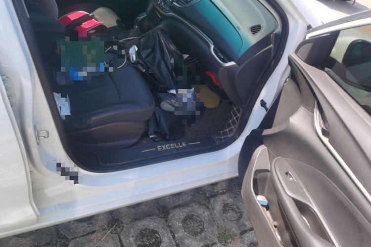 Used Buick GT 2019 18T Automatic Connected Elite Model China VI Standard
