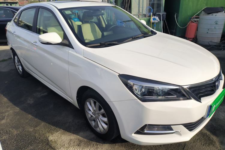 Used Changan Alsvin V7 2015 1.6L Manual Enjoyment Model China V Standard