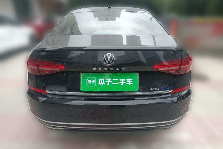 Used Volkswagen Passat New Energy 2020 430 PHEV Hybrid Luxury Edition China VI Standard