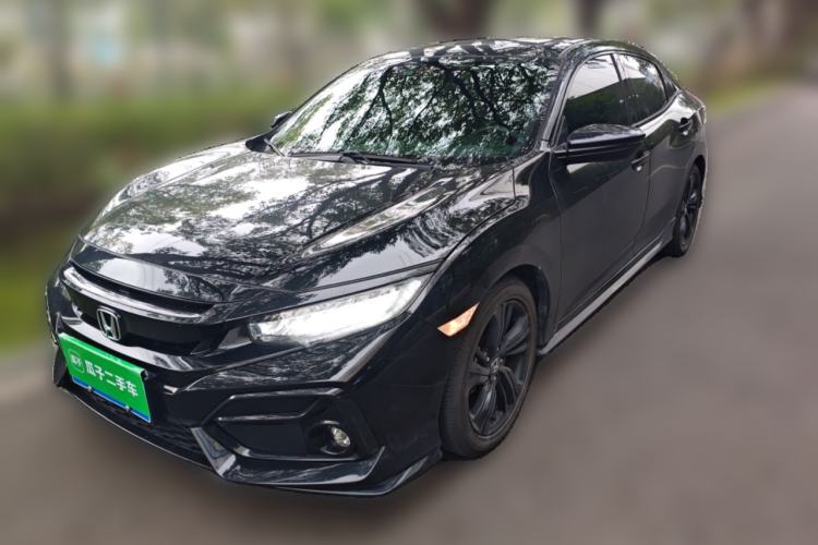 Used Honda Civic 2021 HATCHBACK 220TURBO Manual Driving Pleasure Control