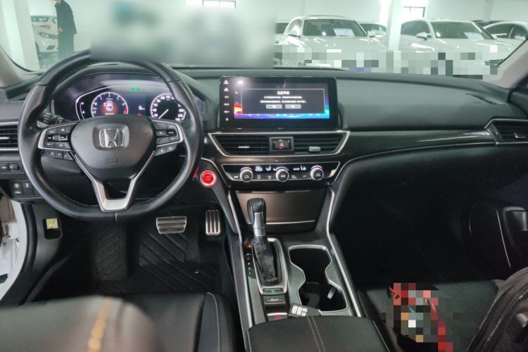 Used Honda Accord 2022 260TURBO Phantom Night · Prestige Edition
