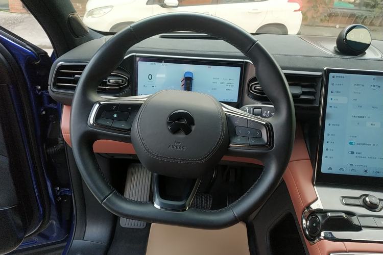 Used Nio EC6 2020 430 km Sport Version
