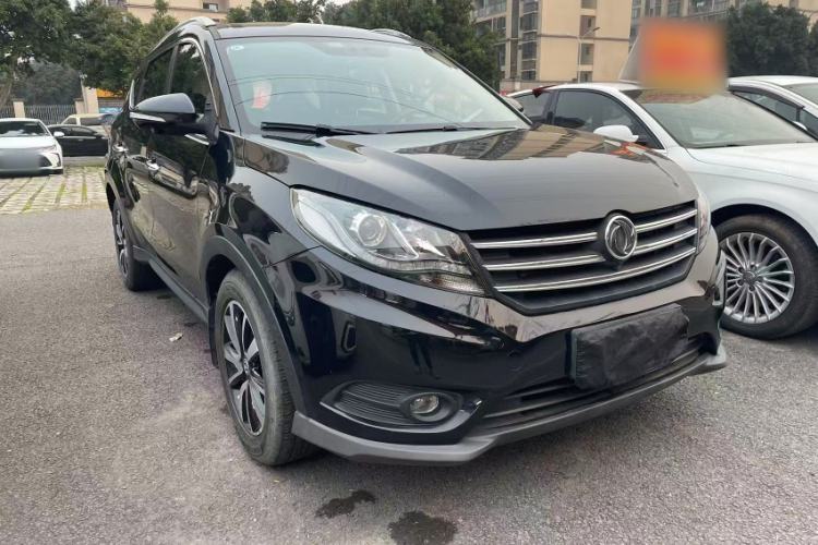 Used Dongfeng Fengon 580 2017 Revised Version 1.5T CVT Luxury Edition

