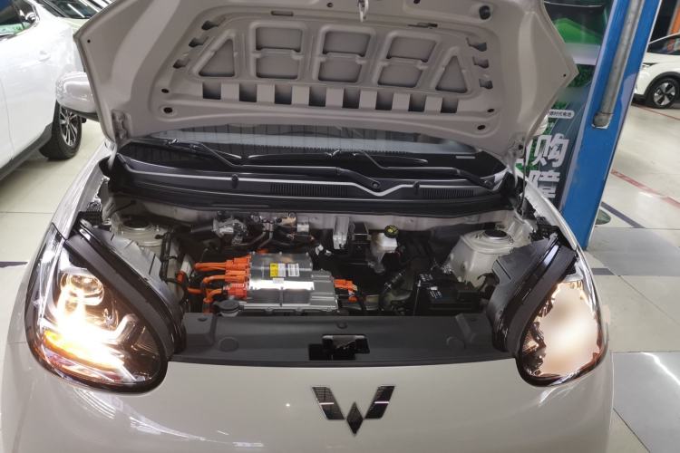 Used Wuling Bingo 2023 203km Light Edition