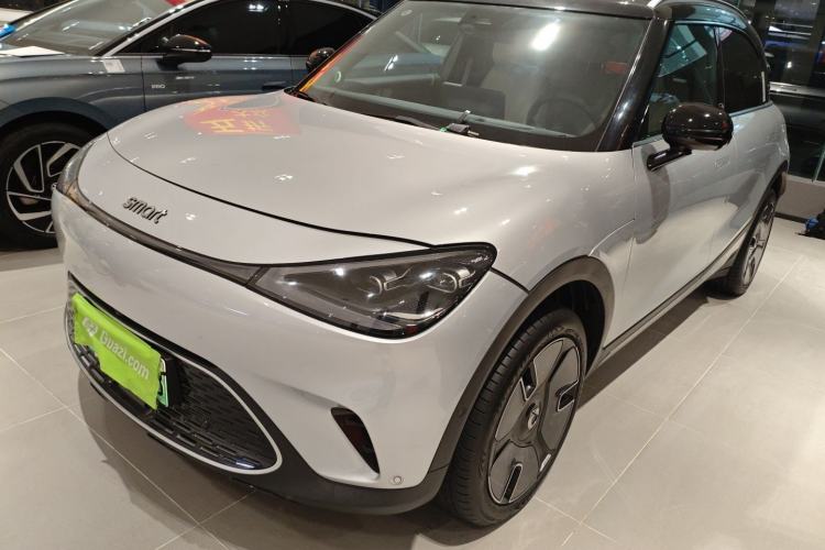 Used smart #1 2024 Dynamic Luxury Edition