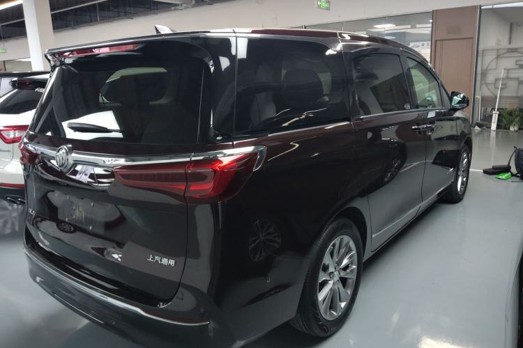 Used Buick GL8 2021 Avenir Aivia Six-Seat Luxury Edition
