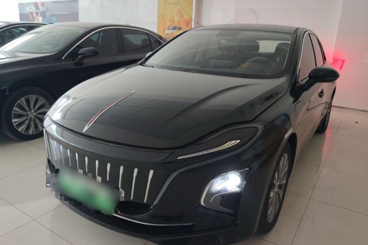 Used Hongqi E-QM5 2024 560km PLUS