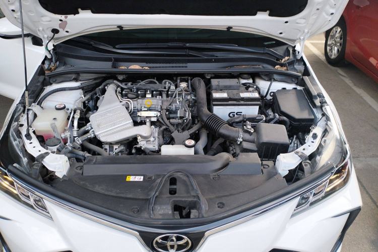 Used Toyota Corolla 2021 1.2T S-CVT Elite PLUS Edition
