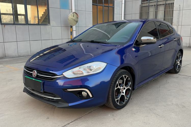Used Fiat Ottimo 2014 1.4T Automatic Sport Edition
