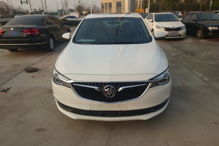 Used Buick GT 2018 15T Dual-Clutch Elite Model China V Standard
