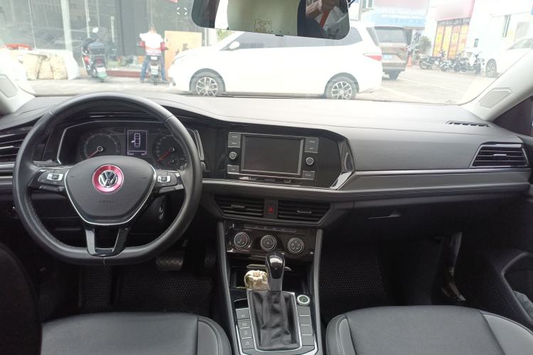 Used Volkswagen Sagitar 2019 200TSI DSG Comfort Version China VI Standard
