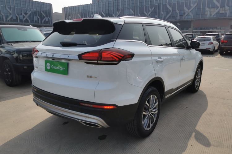 Used Geely Auto Emgrand X7 Sport 2020 1.8TD DCT Smart PRO
