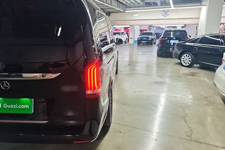 Used Mercedes-Benz V-Class 2018 V 260 L Prestige Extended Version China VI