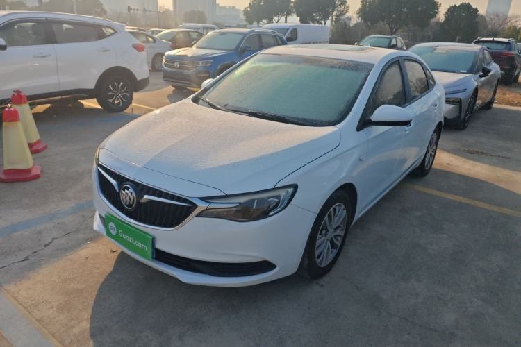 Used Buick GT 2018 18T Automatic Elite Model