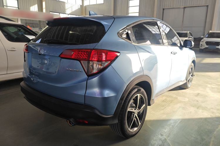 Used Honda Vezel 2020 1.5L CVT Pioneer Edition
