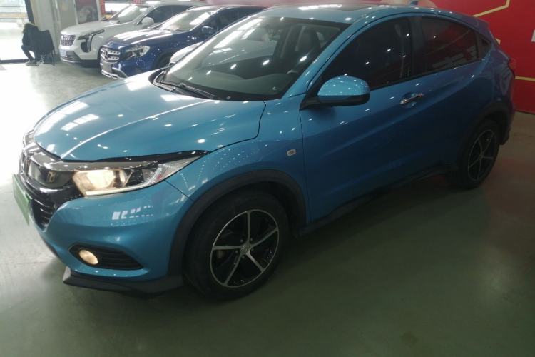 Used Honda Vezel 2020 1.5L CVT Pioneer Edition
