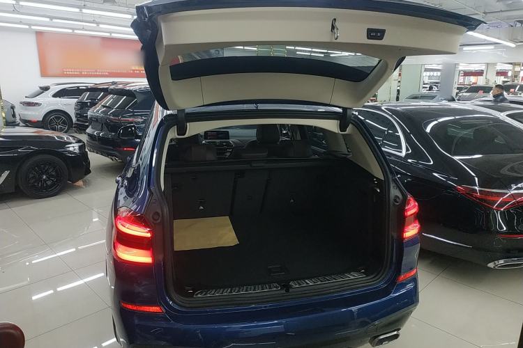 Used BMW X3 2021 xDrive28i M Sport Package
