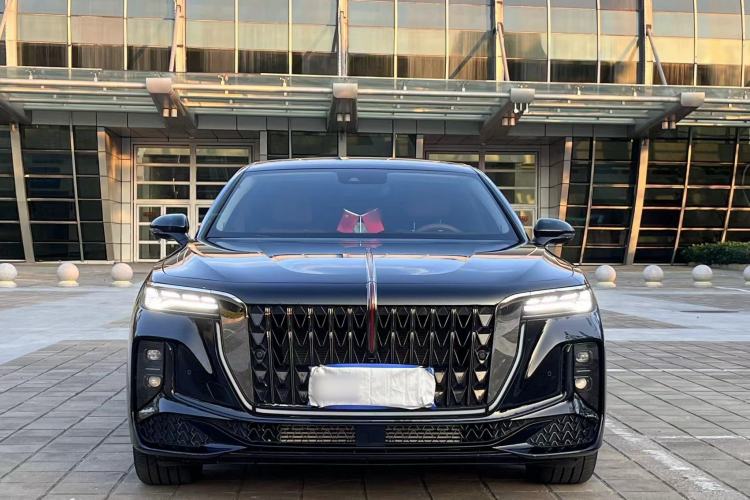 Used Hongqi H9 2024 2.0T Qixiang Private Style Edition
