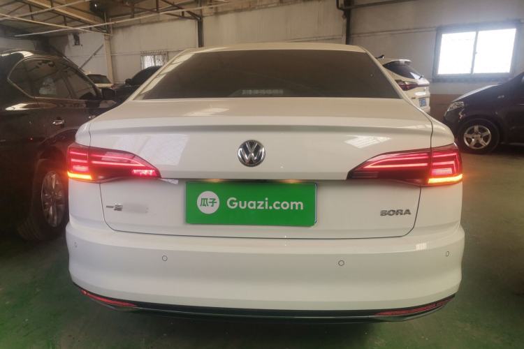 Used Volkswagen Bora 2020 1.5L Automatic Comfort Model