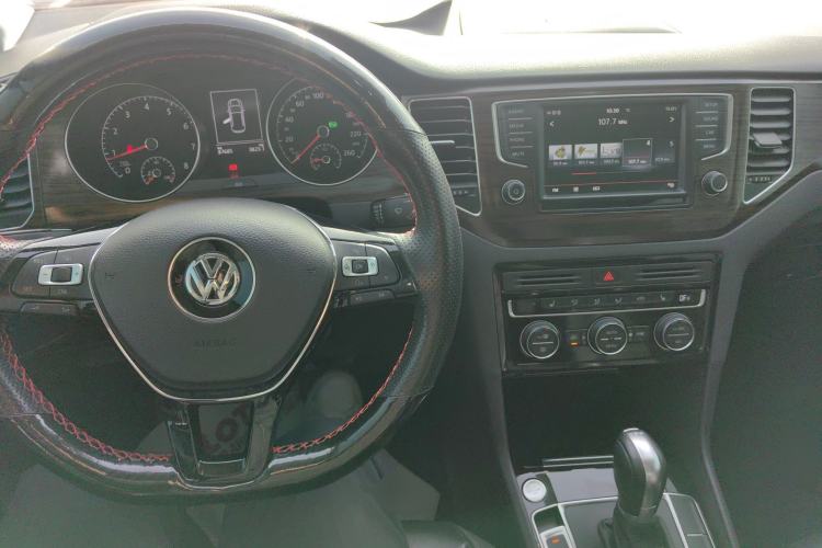 Used Volkswagen Golf Sportsvan 2016 280TSI Automatic Flagship Model
